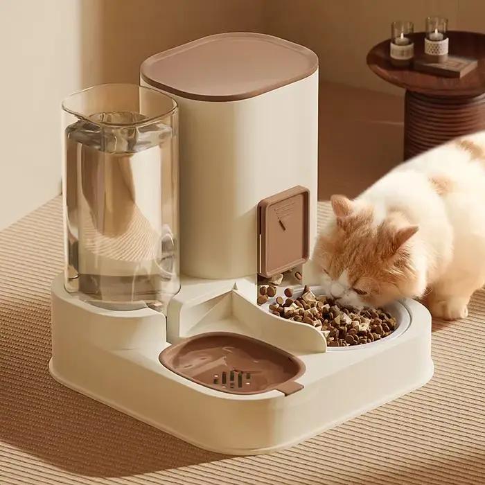 P Machine d'alimentation tout-en-un pour aliments et eau