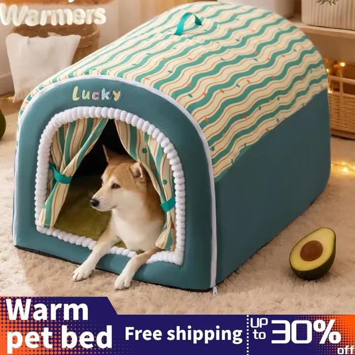 Grande maison pour chien
