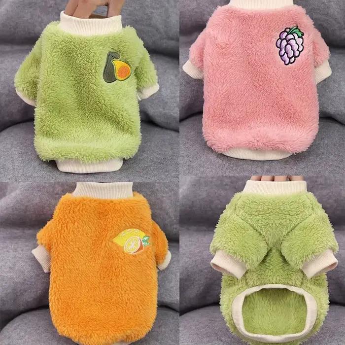 Vêtements pour chiens de petite taille S-XXL