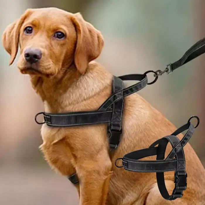  Harnais tactique pour chien