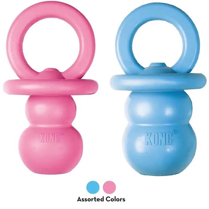 KONG Puppy Binkie Color Diverses S/M