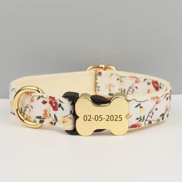 Collier pour chien de taille moyenne à grande