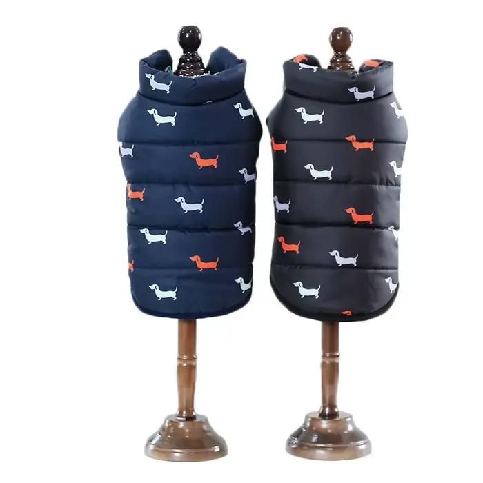 Chien de compagnie hiver manteau doux petit chien vêtements chaud chien veste chiot tenue chien manteau Chihuahua vêtements chiot vêtements