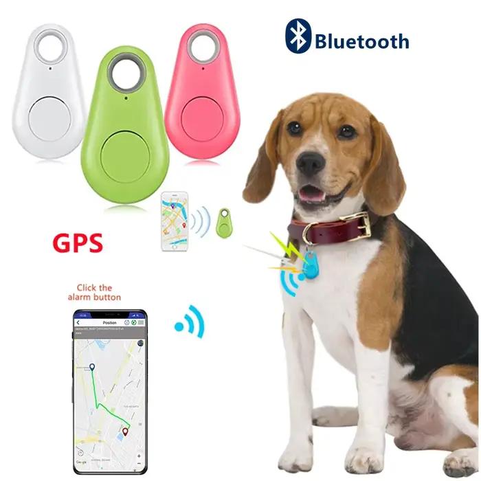 Traceur GPS intelligent pour animaux de compagnie