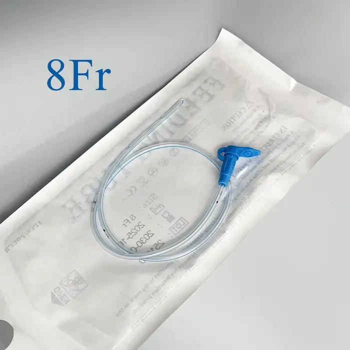 Tube nasogétral d'alimentation nasogétrique pour chien et chat