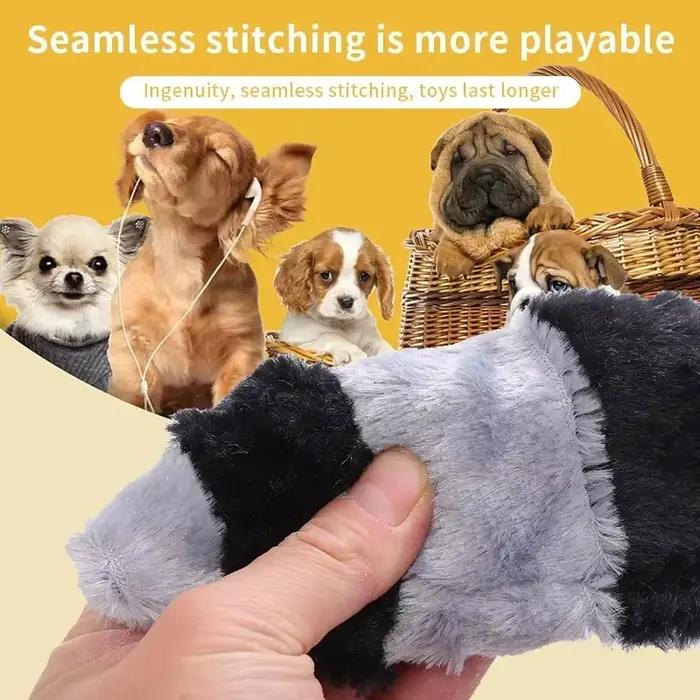 Dogs Chew Toy for Small Medium Large Breed Chewers Pet Puppy Supplies
