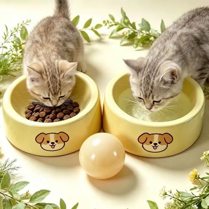 Bol pour chien et chat