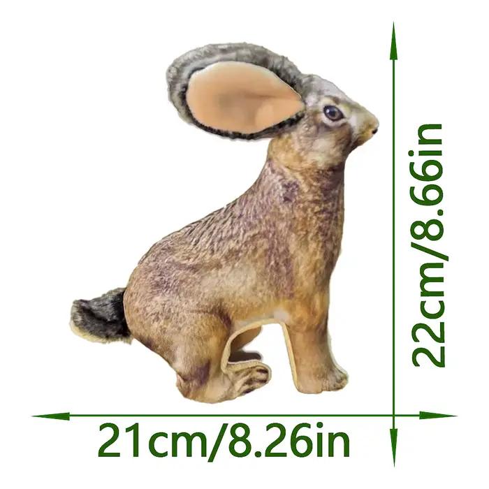 Jouet à mâcher pour animaux de compagnie