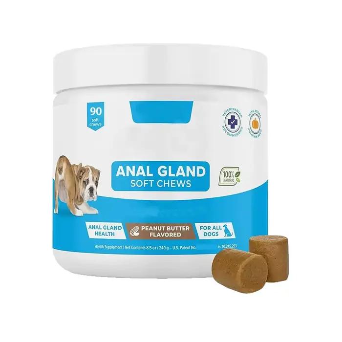 Friandises quotidiennes pour chiens