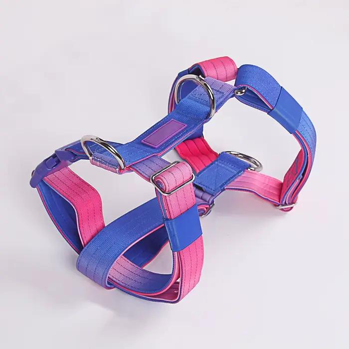 Harnais tactique pour chien