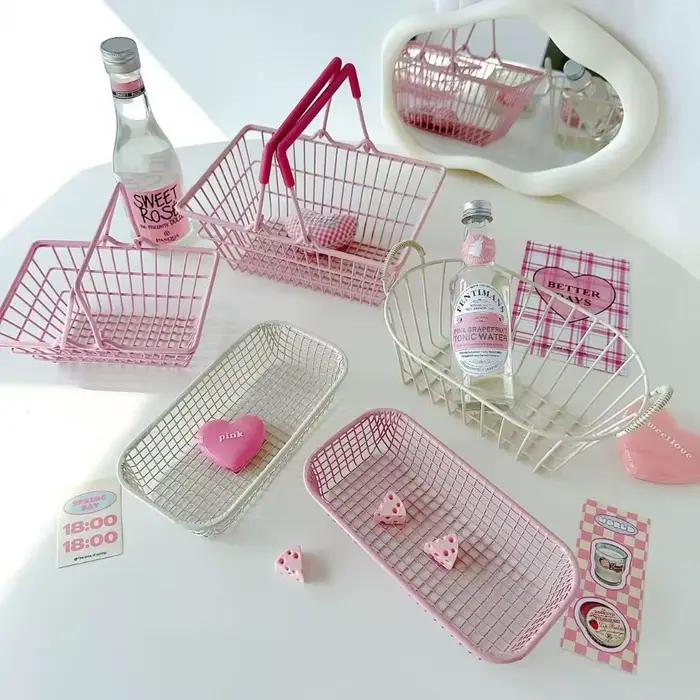 Panier de rangement S/M/L