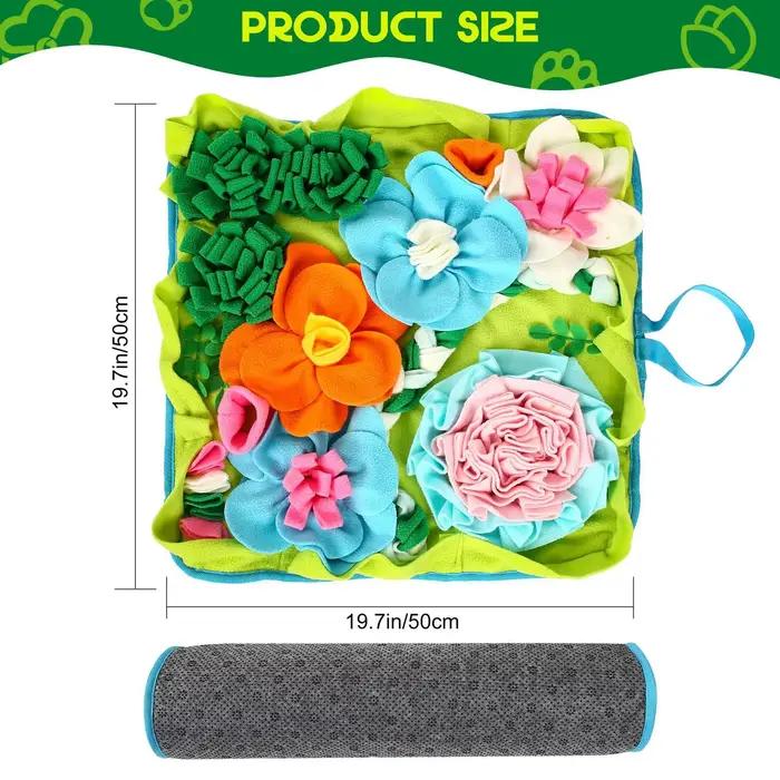 Tapis de dressage pour chien
