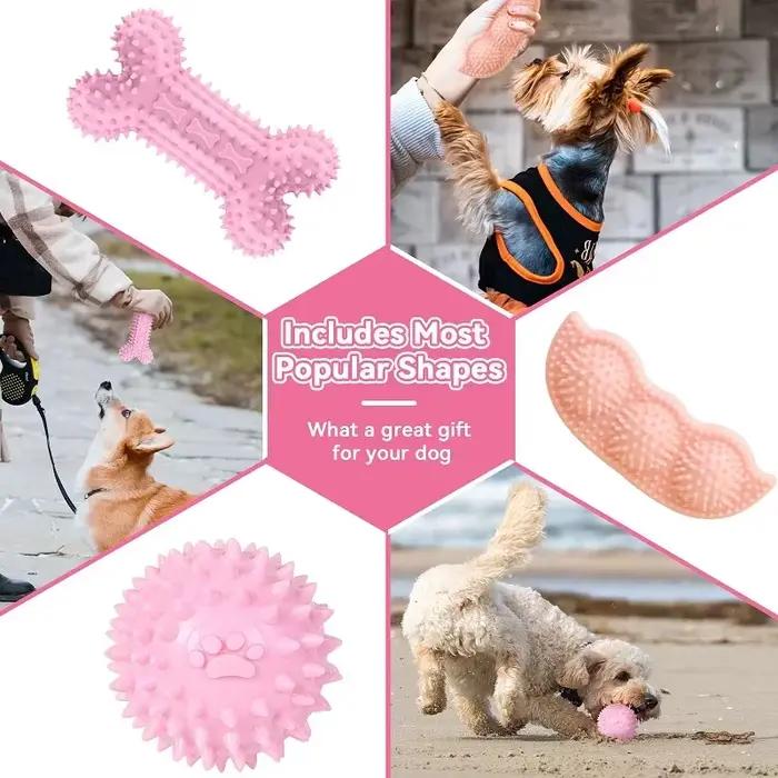 Jouets à mâcher pour chiens