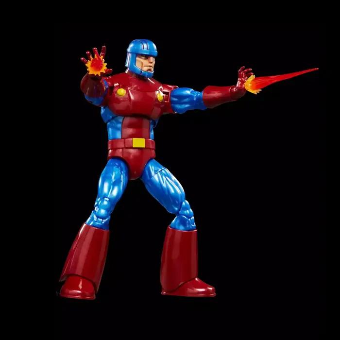 Marvel Legends Gamerverse Sentinel Variant Figurine articulée de 7 pouces en vrac