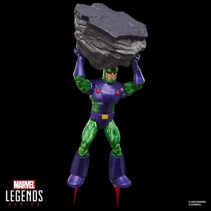 Marvel Legends Gamerverse Sentinel Variant Figurine articulée de 7 pouces en vrac