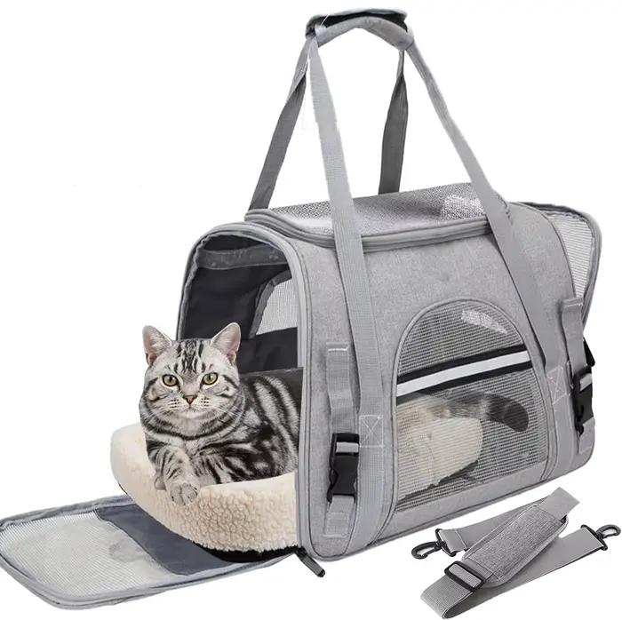 Sac de transport pour animaux de compagnie