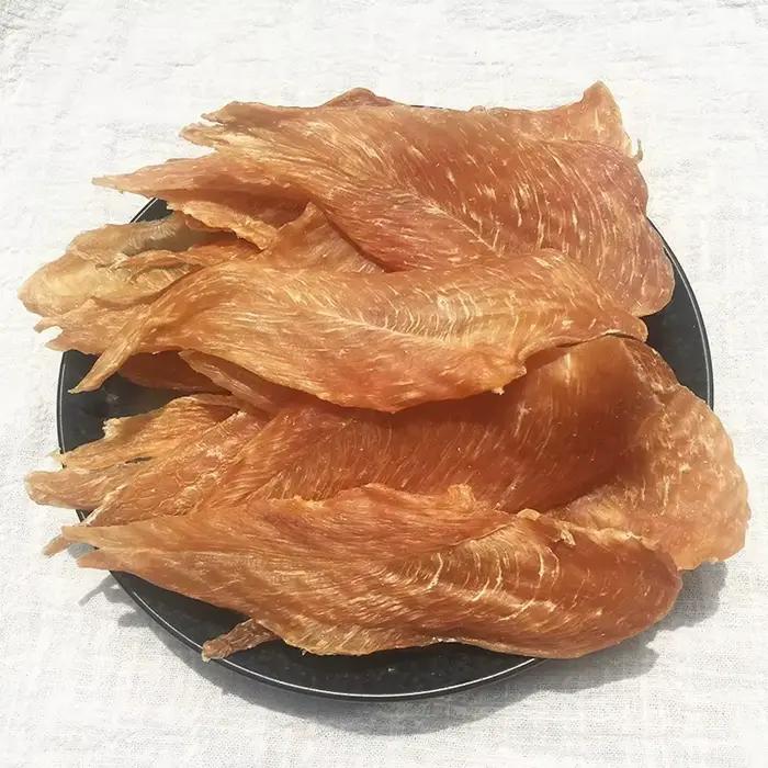 Friandises pour chiens séchées à l'air
