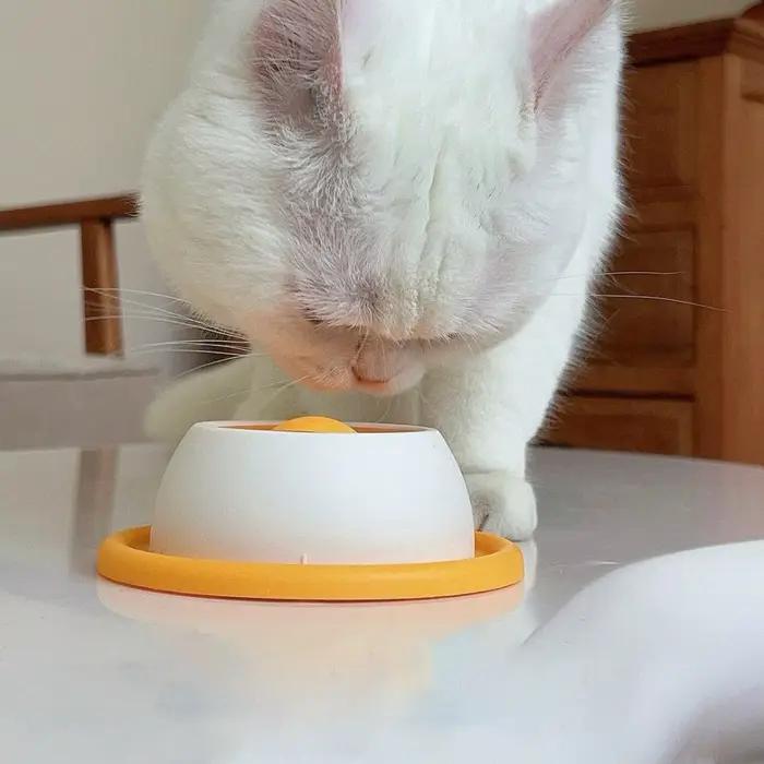 Jouets de léchage Anti-Tumble pour animaux de compagnie