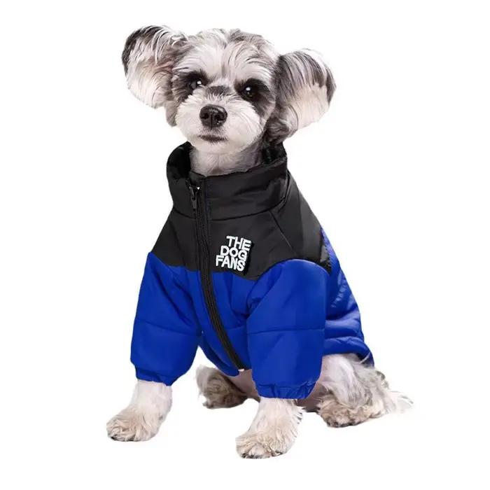 Manteau pour chien, veste chaude pour chien