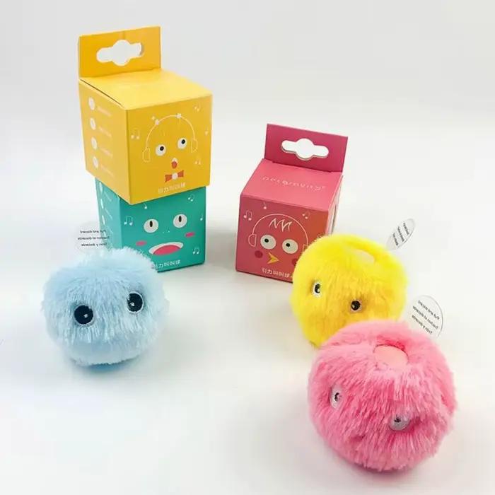 Jouets pour chats, balle interactive intelligente