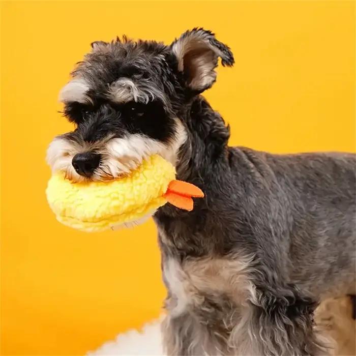 Jouet à mâcher en peluche pour animaux de compagnie