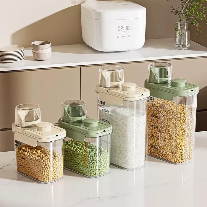 Seau scellé pour aliments pour chiens