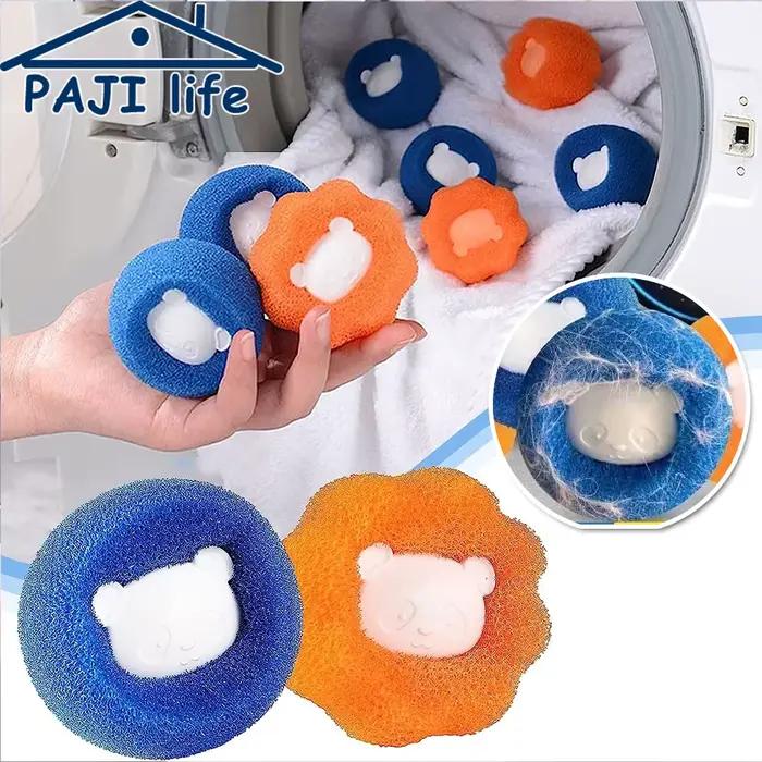Boules à lessive pour animaux de compagnie