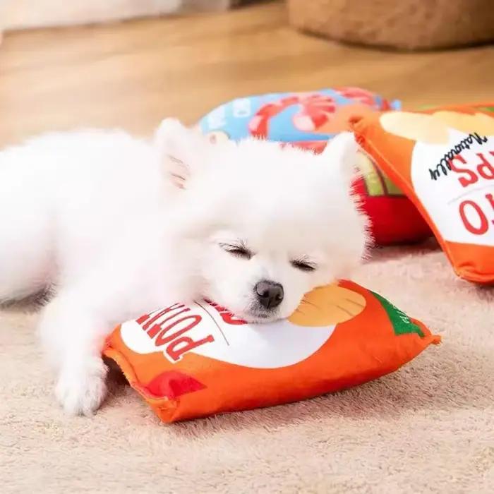 Jouets amusants pour chiens