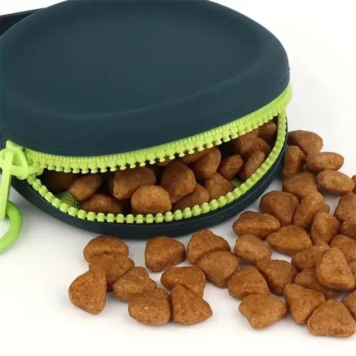 Pochette d'entraînement pour friandises pour chiens