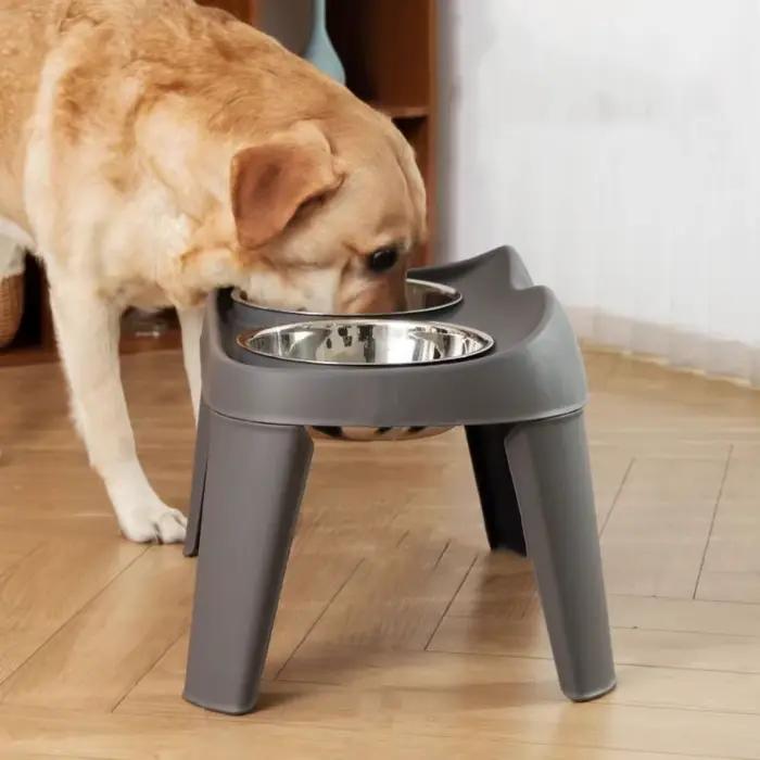 Bol pour chien en acier inoxydable