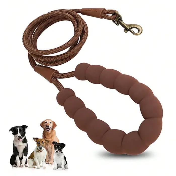 Laisse pour animaux de compagnie DL001-1pc pour chien pour l'extérieur