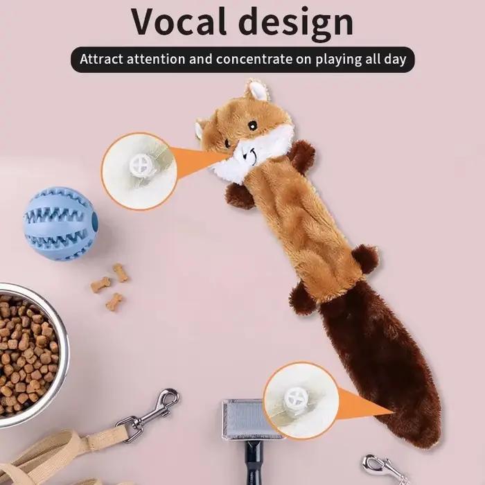Dogs Chew Toy for Small Medium Large Breed Chewers Pet Puppy Supplies