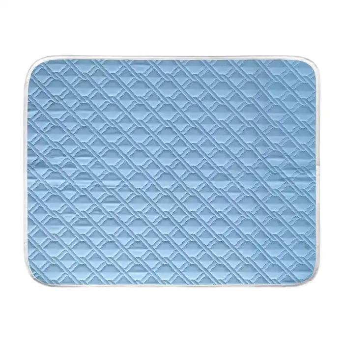 Tapis Rafraîchissant pour Animaux de Compagnie – Coussin Respirant et Lavable pour l'Été – Couverture