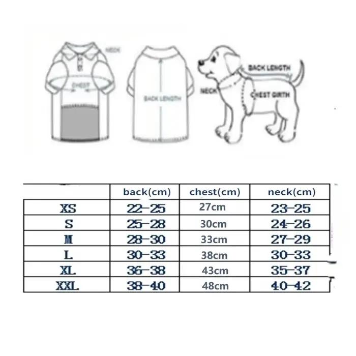 Manteau pour chien motif aigle magnifique