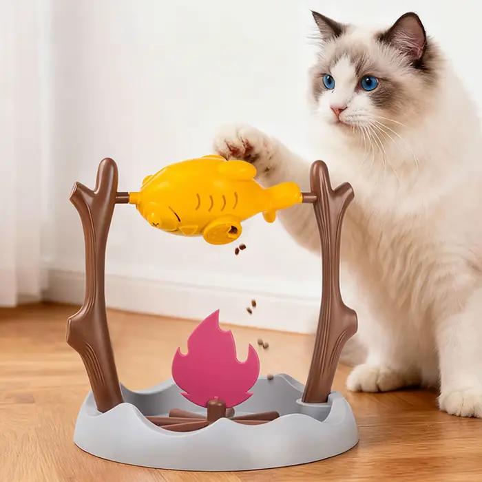 Jouet de collation à alimentation lente pour chats créatifs