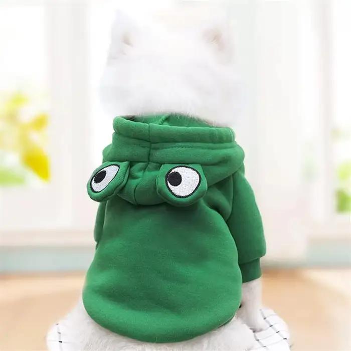 Sweat à capuche pour animaux de compagnie