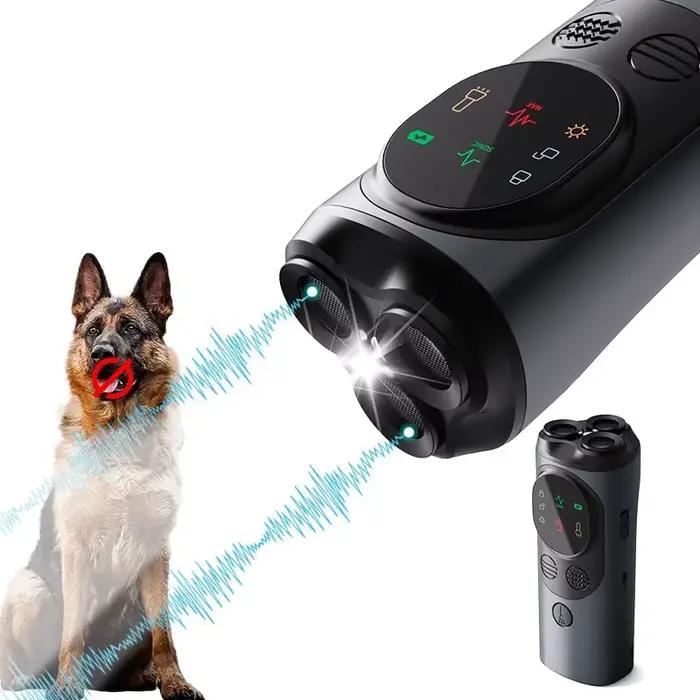 Répulsif ultrasonique pour chiens