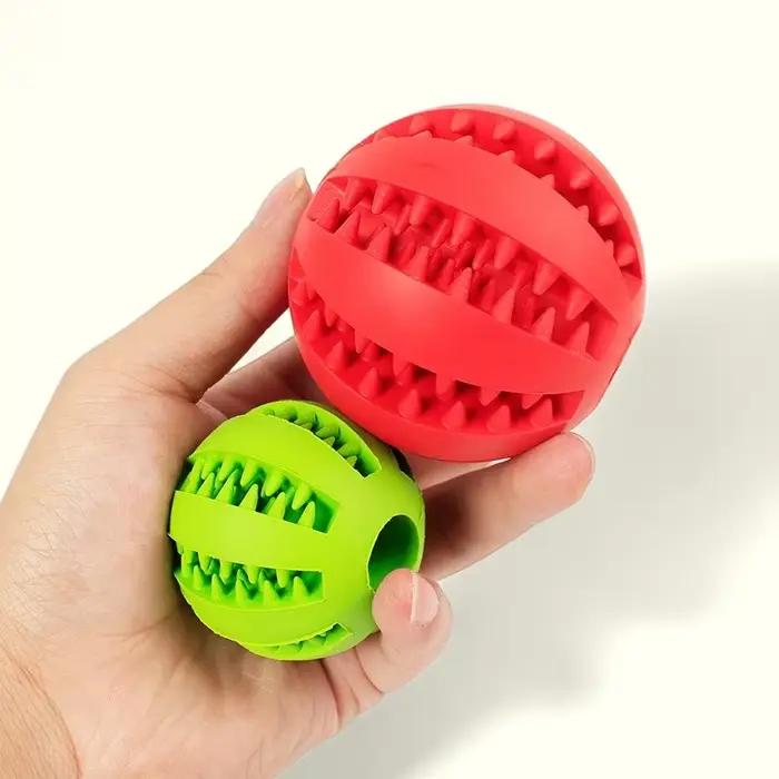 Balles de jouets transfrontalières pour fuite de chien
