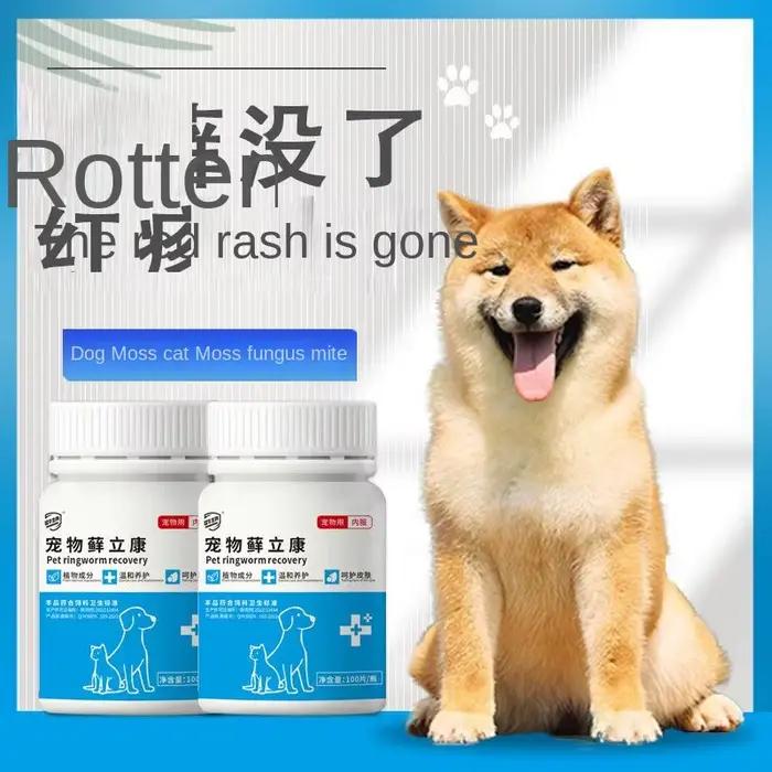 Dermatite pour animaux de compagnie