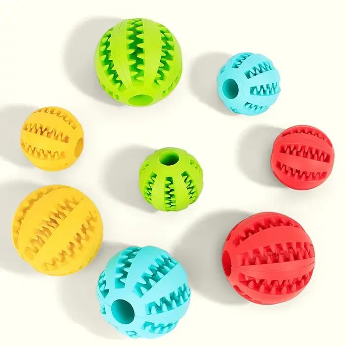 Balles de jouets transfrontalières pour fuite de chien