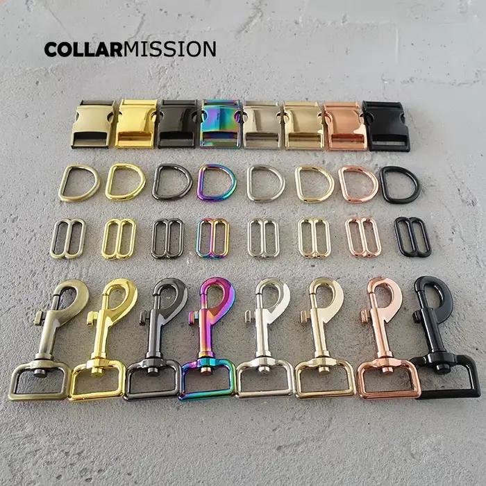 Kit de collier de chien bricolage