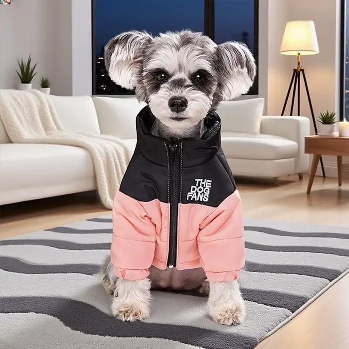 Manteau pour chien, veste chaude pour chien