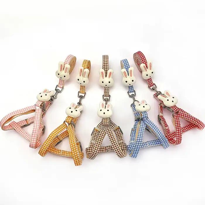Harnais pour petits chiens et chats