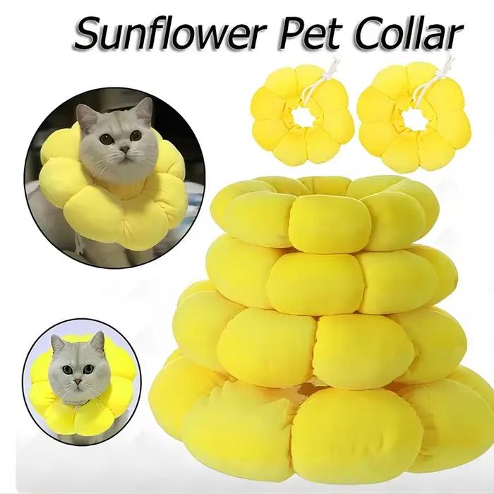 Collier réglable pour animaux de compagnie