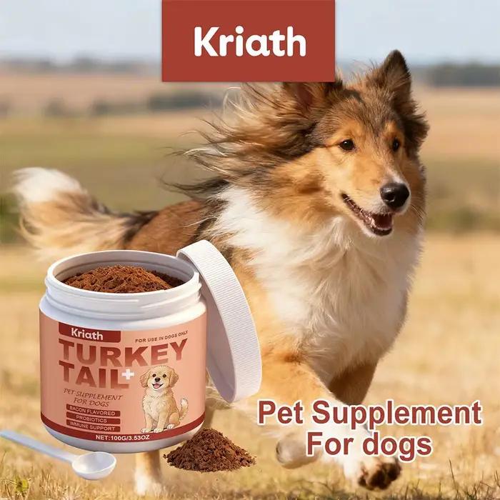 Complément alimentaire pour soutenir l'immunité des chiens - Soins