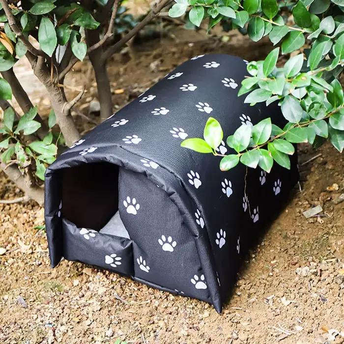 Abri lavable pour animaux de compagnie
