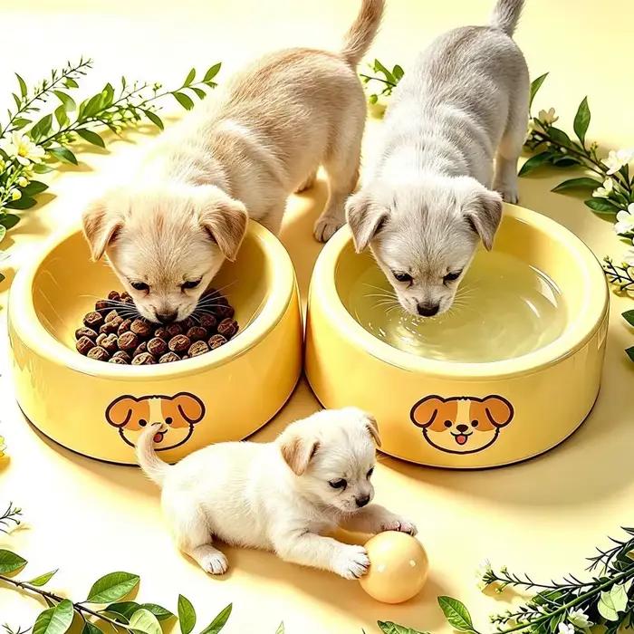 Bol pour chien et chat