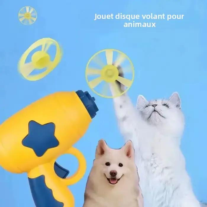 Jouet interactif amusant pour chat