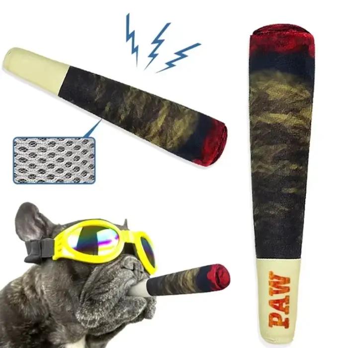 Jouets interactifs amusants pour chiens