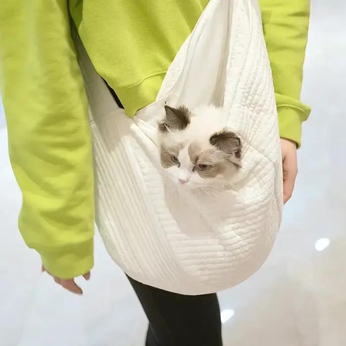 Sac de transport pour chat et chien